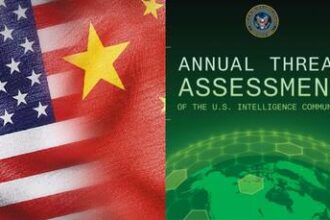 China Poses 'Most Comprehensive And Robust Military Threat' To National Security: US Intel Report