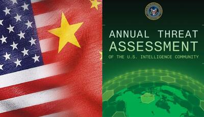 China Poses 'Most Comprehensive And Robust Military Threat' To National Security: US Intel Report