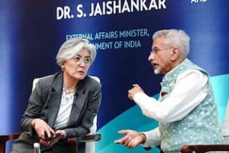 'Not Just Bloodshed...': EAM Jaishankar Says India, China Trying To Rebuild Ties Post Galwan Clash