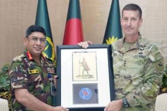 US General Stresses Bangladesh Military's Importance For Regional Security