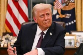 US Prez Trump Contrasts India's Aadhaar-EPIC Linking With Lax US Voter Identification