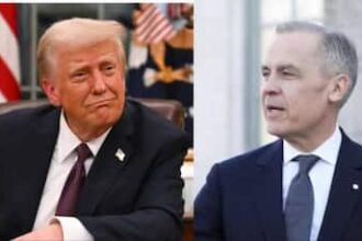 'Willing To Talk To Trump But...': New Canada PM's 2 Conditions For Negotiations With US