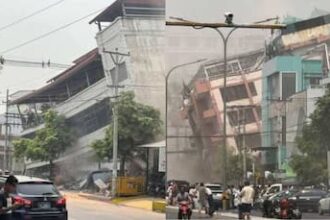 Myanmar Earthquake LIVE Updates: 7.7 Magnitude Hits Myanmar, Bangkok; Hundreds Feared Trapped