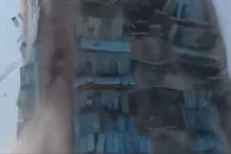 Myanmar Earthquake: Spine Chilling Videos Show Buildings Turn Into Rubble Within 6 Seconds Due To Tremours — Viral Video