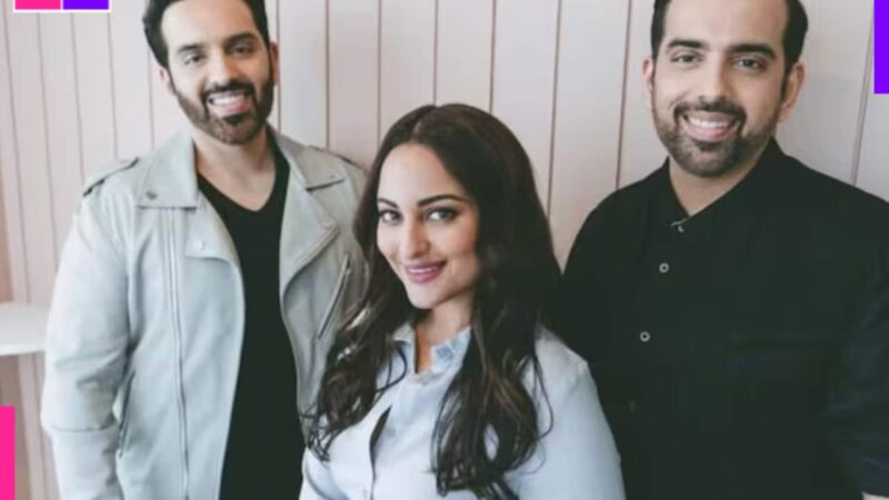 Sonakshi Sinha finally breaks silence about equation with her brothers Luv and Kush; “Bhaiyonn ko jalan toh hoti thi”