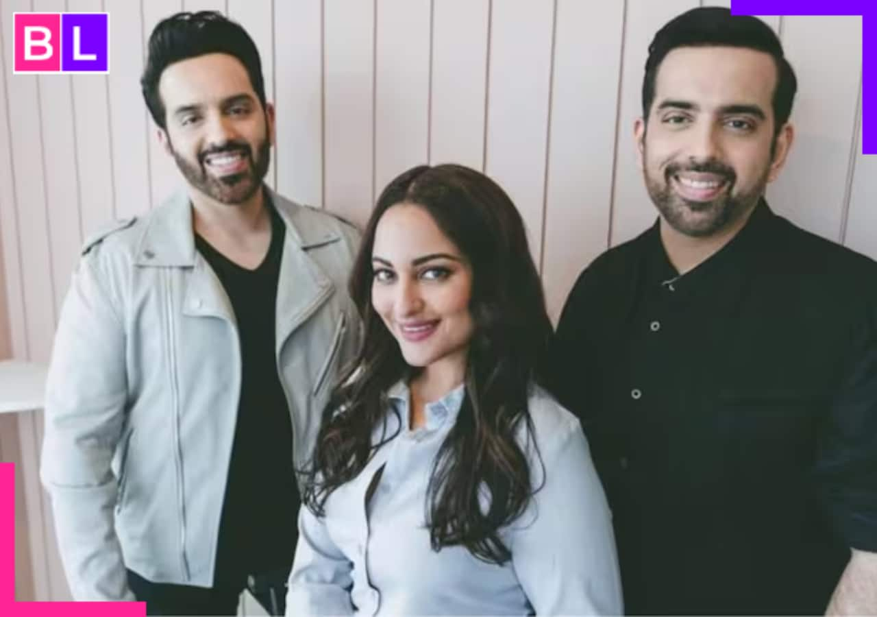 Sonakshi Sinha finally breaks silence about equation with her brothers Luv and Kush; “Bhaiyonn ko jalan toh hoti thi”