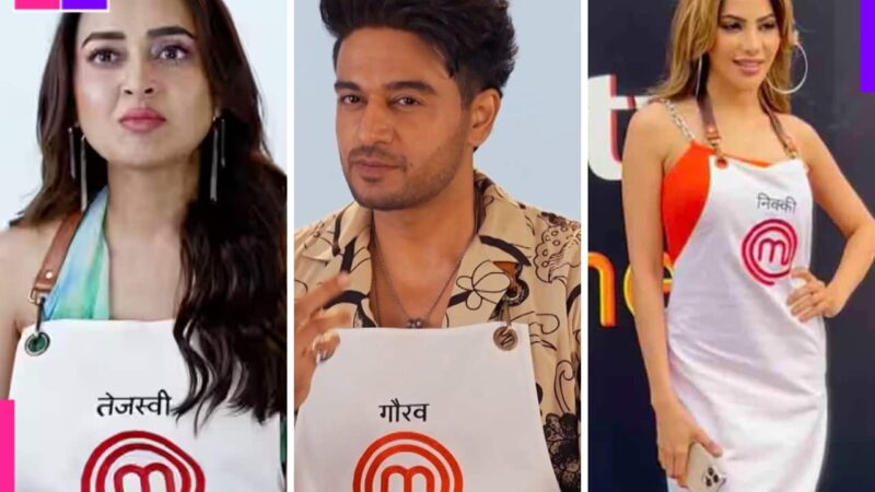 Celebrity MasterChef: Tejasswi Prakash, Gaurav Khanna or Nikki Tamboli - who will win the cooking reality show?