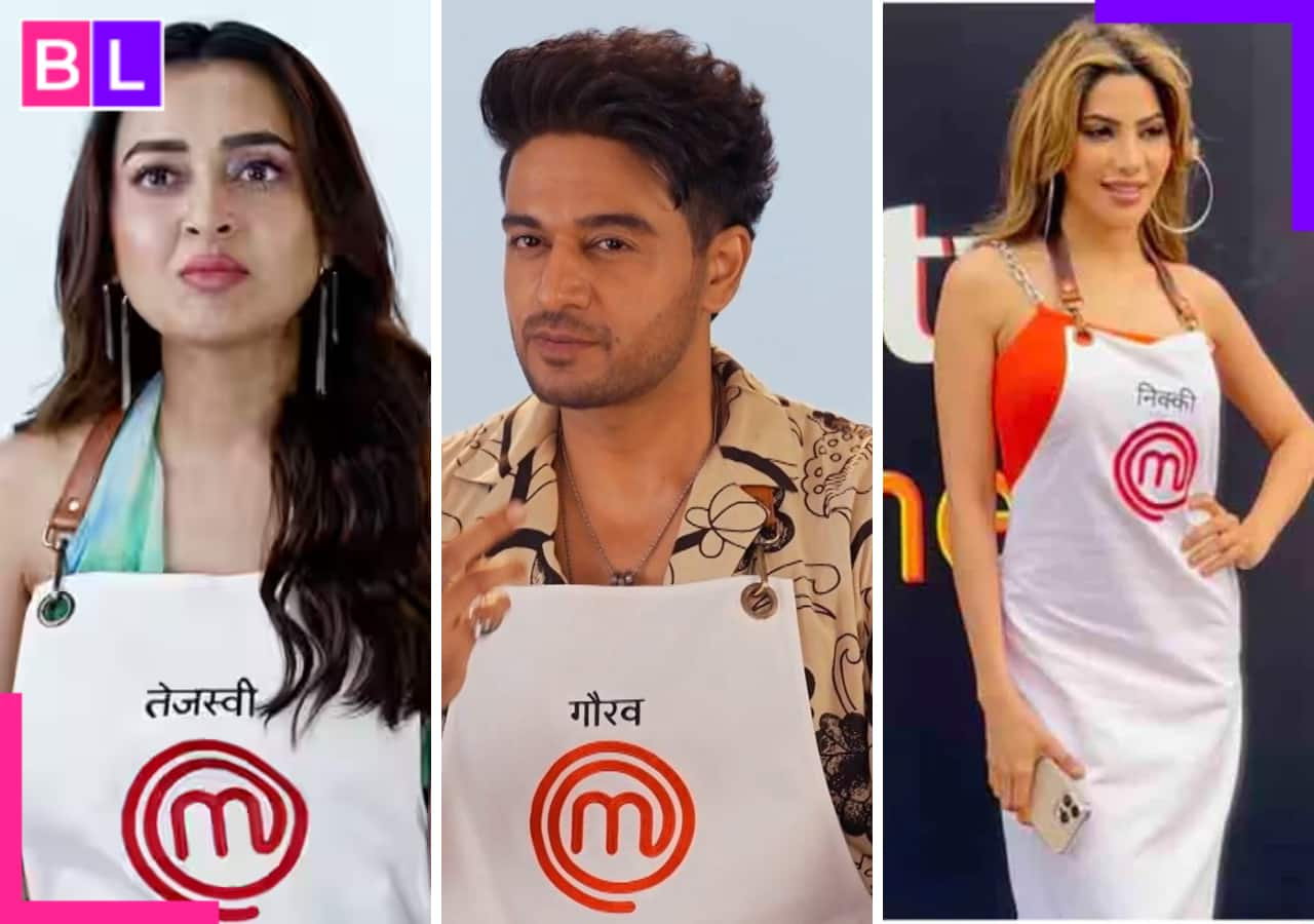 Celebrity MasterChef: Tejasswi Prakash, Gaurav Khanna or Nikki Tamboli – who will win the cooking reality show?