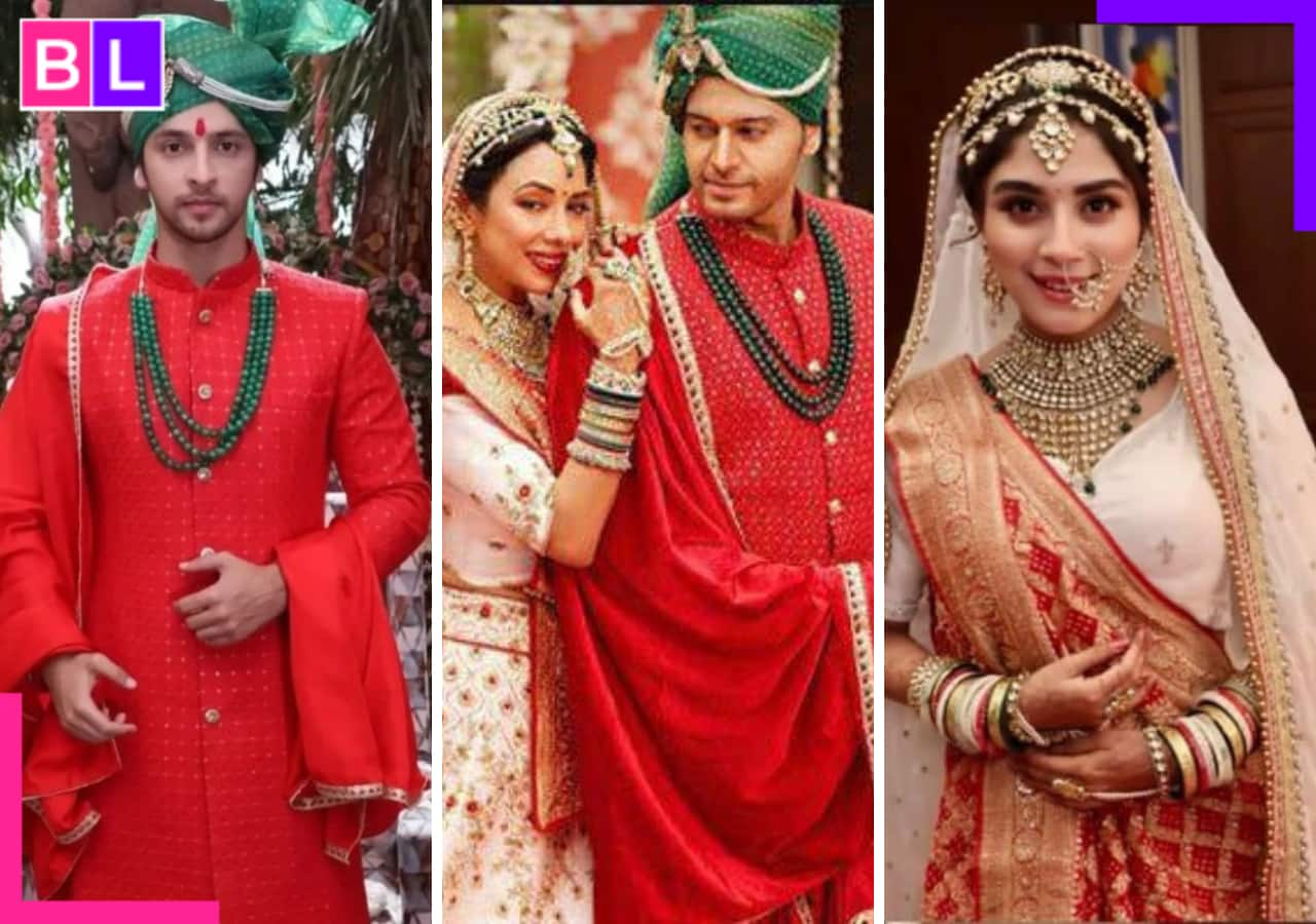 Anupamaa lands in major controversy yet again? After Anuj Kapadia, makers reuse Anu’s wedding outfit for Rahi