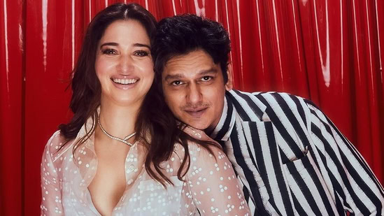 Breakup Buzz: Tamannaah & Vijay Verma Aren’t Together Anymore!