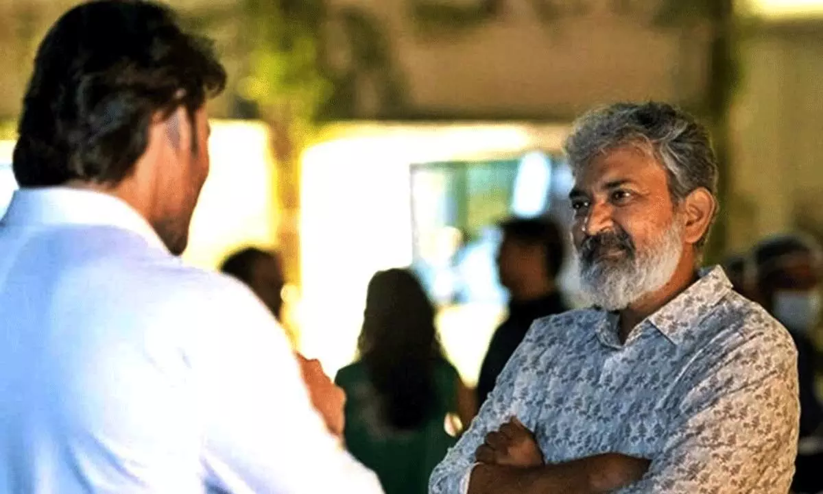 Mahesh Babu & Rajamouli Moving To Eastern Ghats