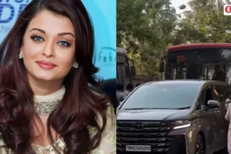 Aishwarya Rai, Accident, bollywood
