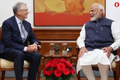 viksit bharat 2047, Narendra Modi, Bills Gates, India, Sustainability, Growth