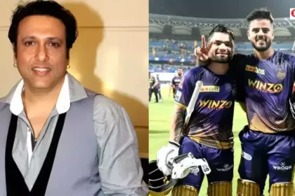 Govinda’s son-in-law, IPL 2025,