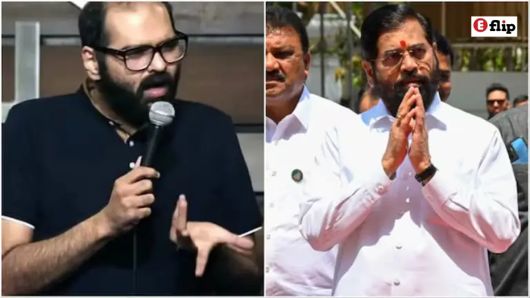 India’s Got Latent, shiv sena, kunal kamra