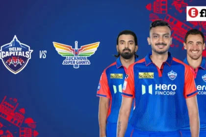 Delhi Capitals vs Lucknow Super Giants, IPL 2025