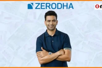 Zerodha, Nithin Kamath, Stock market, india stock platform, stock broker