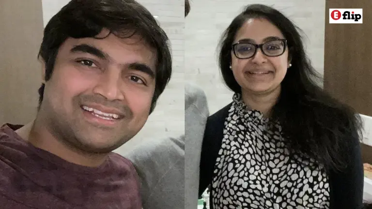 Prasanna Sankar, Chennai’s techie , Dhivya