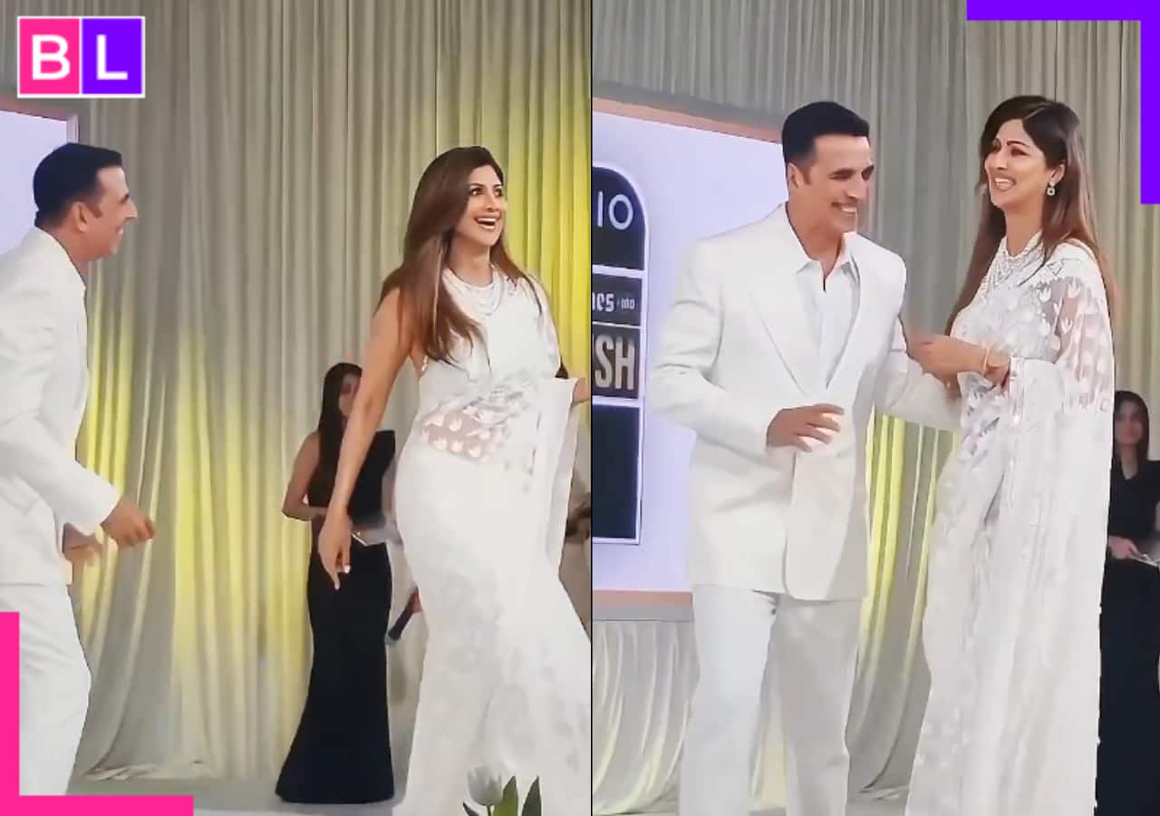 Akshay Kumar, Shilpa Shetty recreate Churake Dil Mera; fans react with funny comments ‘Raj Kundra and Twinkle Khanna…’ [Watch]