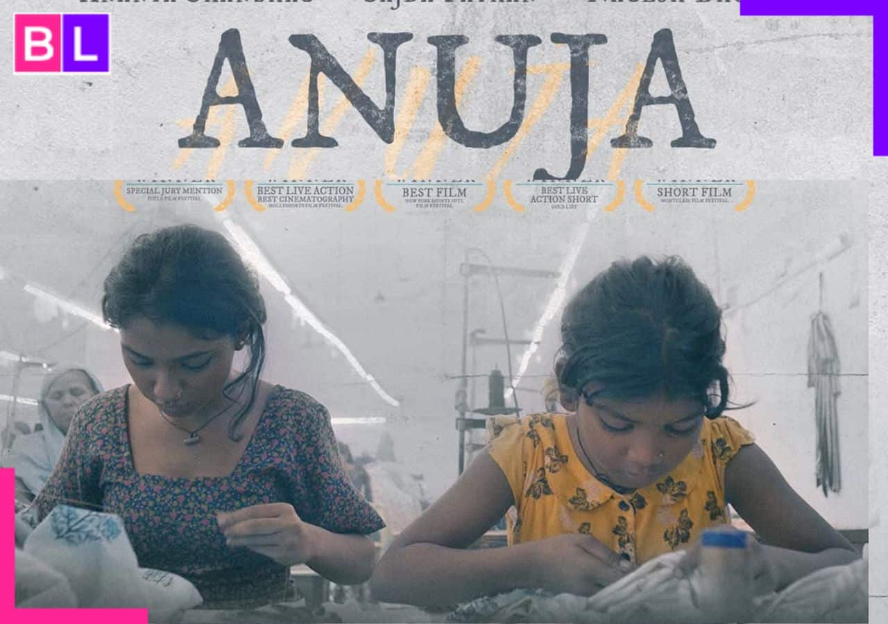 Oscars 2025: Anuja, backed by Priyanka Chopra, falls short to I’m Not A Robot for Best Live Action Short Film