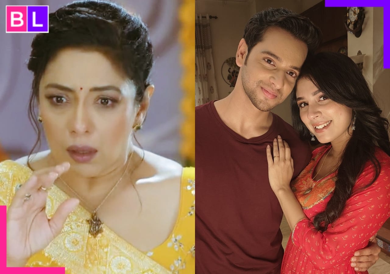 Anupamaa serial update: Anu stops Prem from…, Moti Baa devices new…