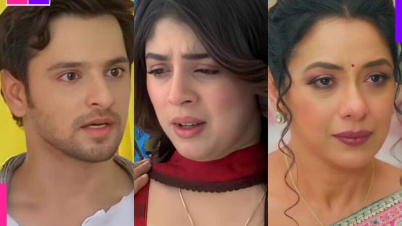 Anupamaa serial update: Rahi calls off her..., Anu asks Mahi to go back...