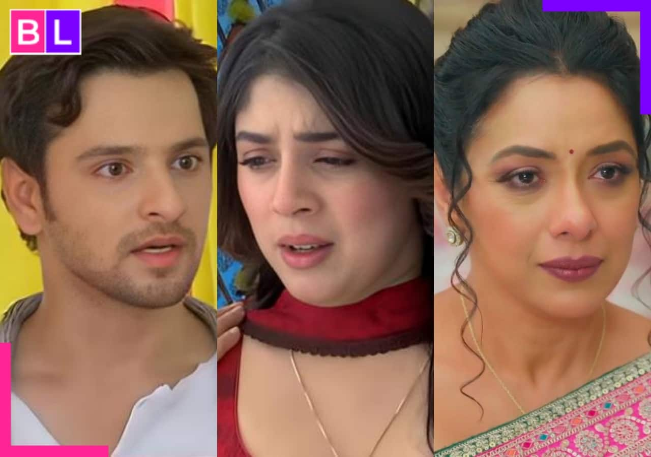 Anupamaa serial update: Rahi calls off her…, Anu asks Mahi to go back…