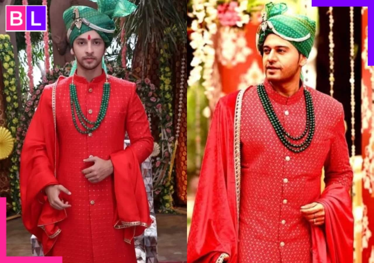 Anupamaa: Gaurav Khanna fans bash makers for repeating Anuj’s wedding outfit for Prem, say ‘You can’t recreate…’