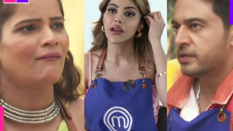 Celebrity MasterChef: Archana Gautam gets schooled by Farah Khan for..., Gaurav Khanna, Nikki Tamboli's team forgets...