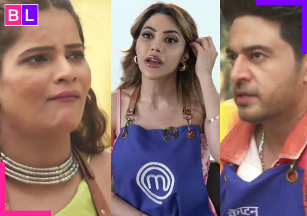 Celebrity MasterChef: Archana Gautam gets schooled by Farah Khan for…, Gaurav Khanna, Nikki Tamboli’s team forgets…