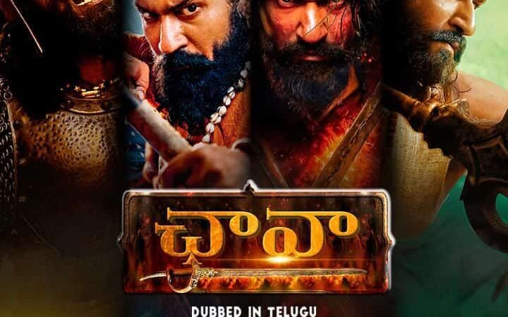 Chhaava Telugu Trailer: Thrilling Saga of Legacy