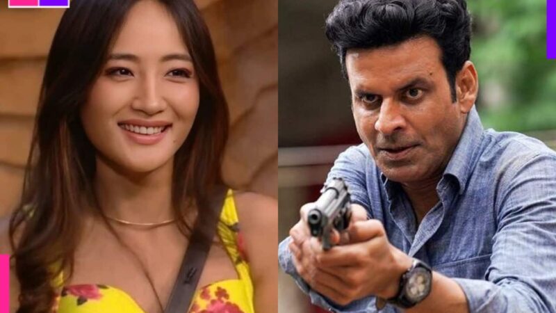 Chum Darang reveals the shocking reason behind turning down Manoj Bajpayee’s The Family Man 3