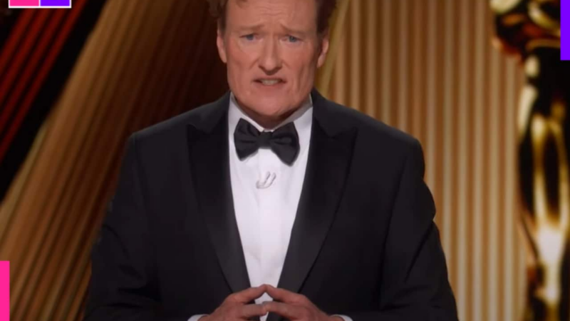 Oscars 2025: Host Conan O’Brien attempts Hindi, fans react with confusion ‘Butchered it so…’