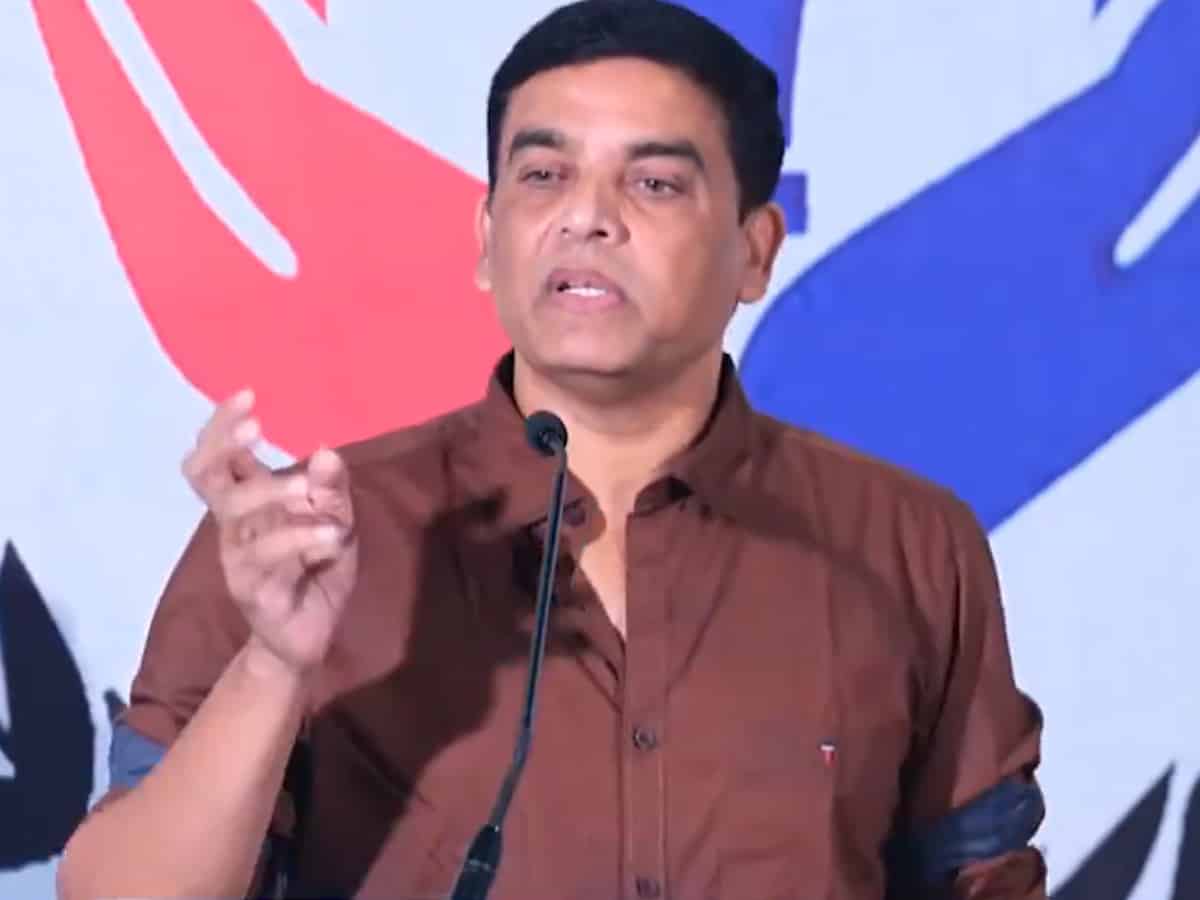 Dil Raju Slams Lack of Unity Among Producers in Fight Against Piracy