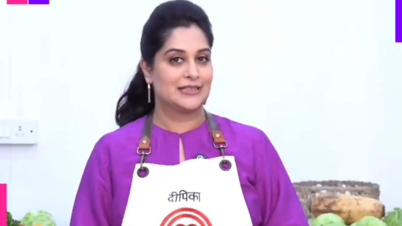 Celebrity MasterChef: Did Dipika Kakar lie about quitting the show due to her hand injury? Here's what netizens say