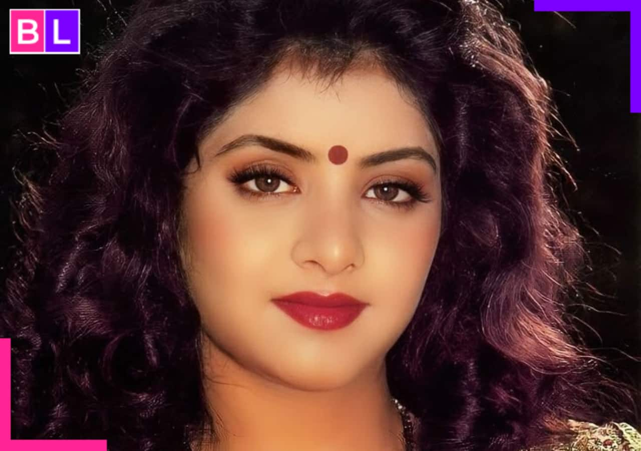 Divya Bharti’s co-star REVEALS actress looked sad and partied with Govinda before…