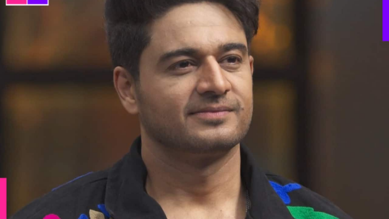 Celebrity MasterChef: Gaurav Khanna imitates chef Ranveer Brar; fans call him 'Class ka shaitan...'