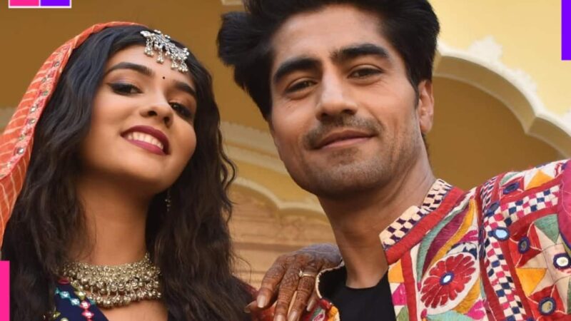 Yeh Rishta Kya Kehlata Hai's Pranali Rathod fought with Harshad Chopda and deleted their photos?