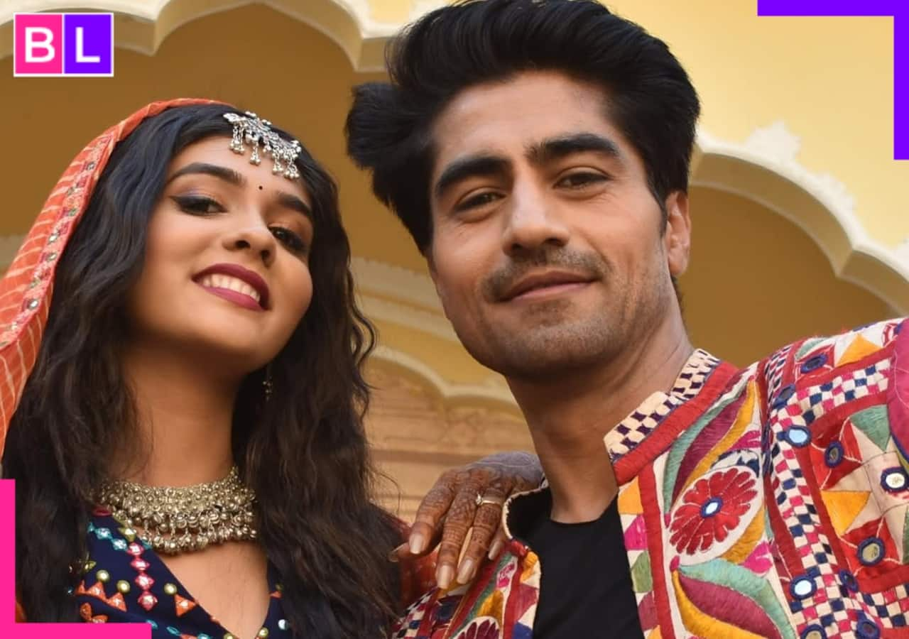 Yeh Rishta Kya Kehlata Hai’s Pranali Rathod fought with Harshad Chopda and deleted their photos?