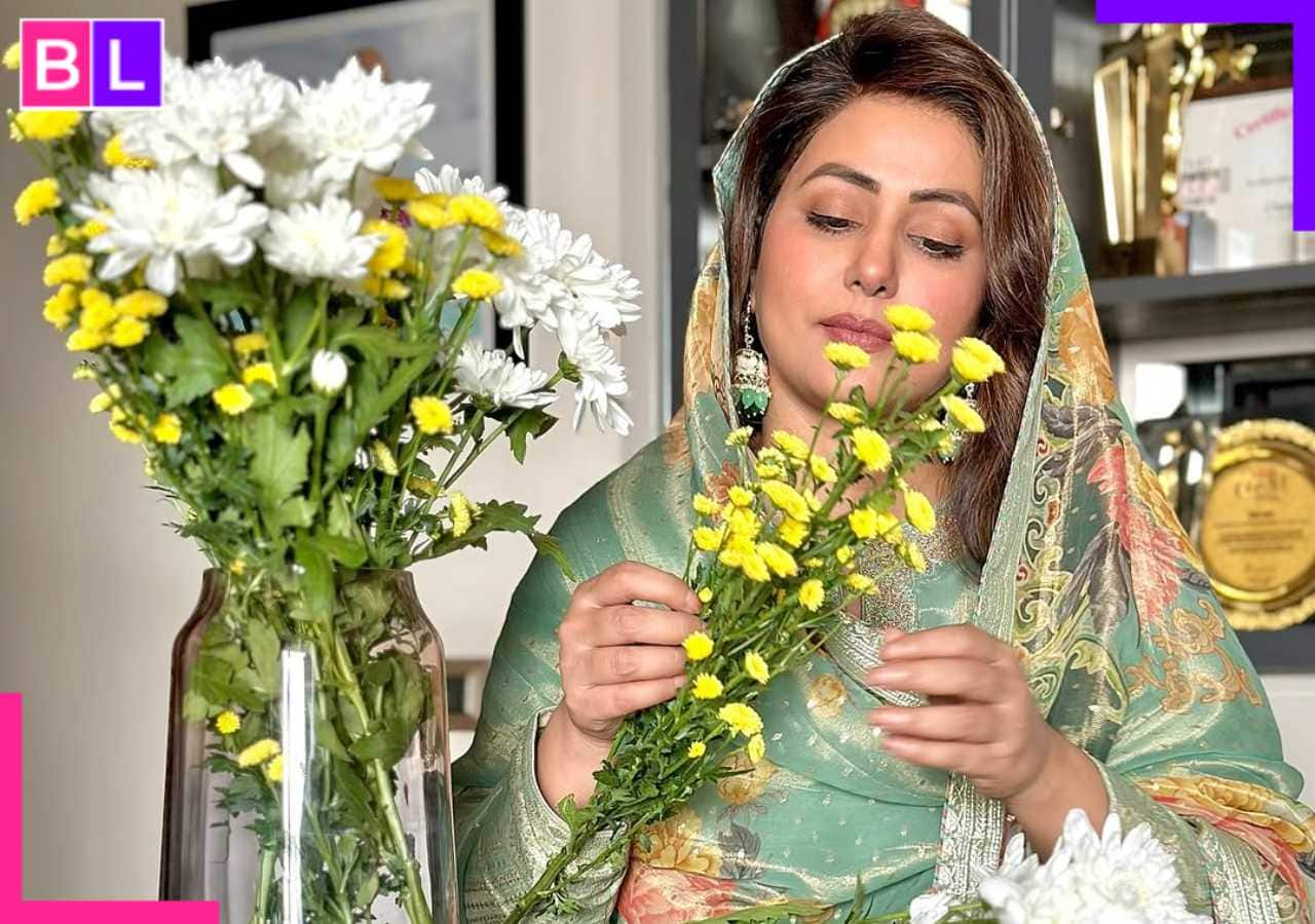 Hina Khan celebrates the holy month of Ramadan; says, ‘Dua main…’