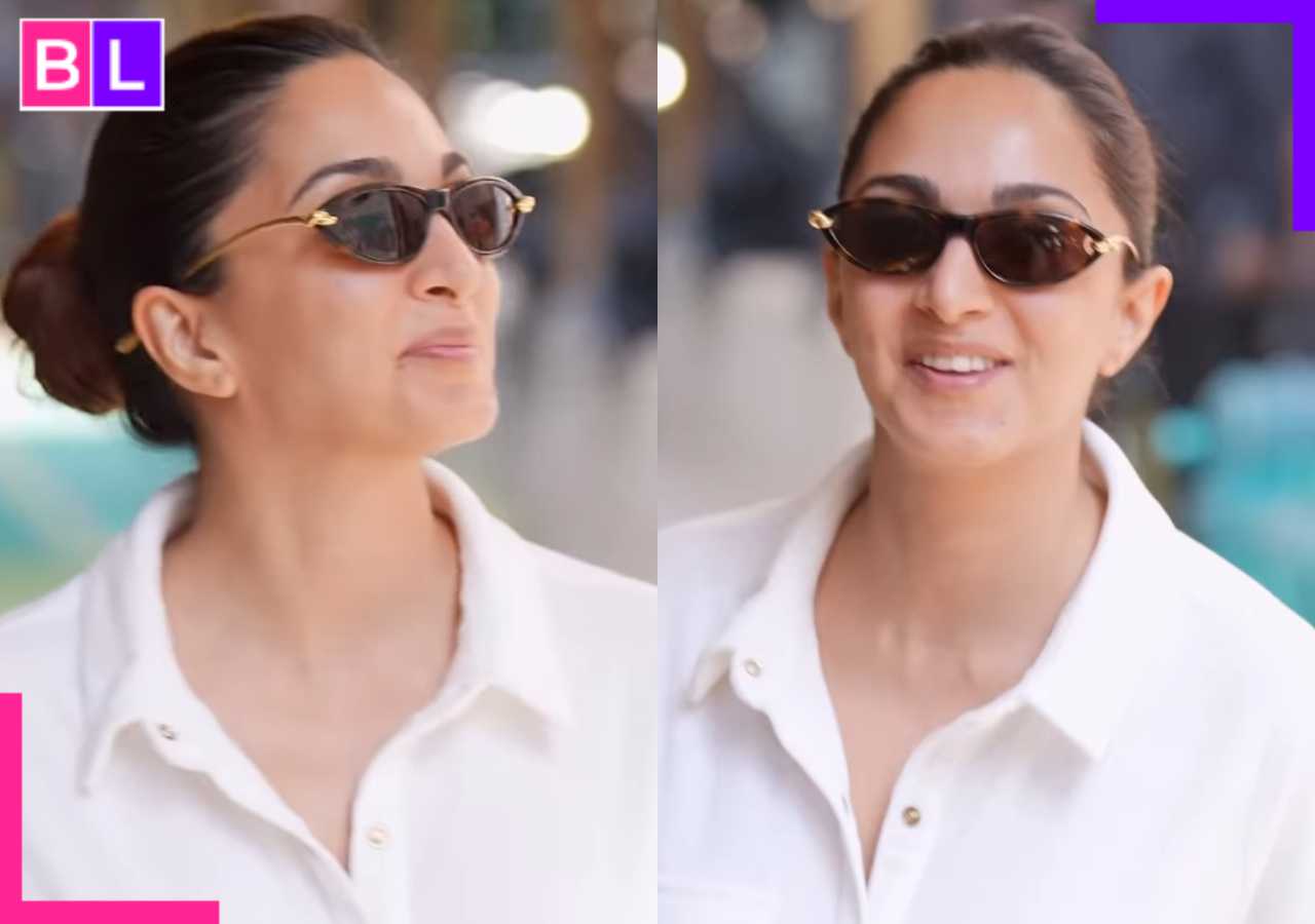 Kiara Advani’s first public appearance after pregnancy reveal goes viral, fans can’t stop… [Watch]