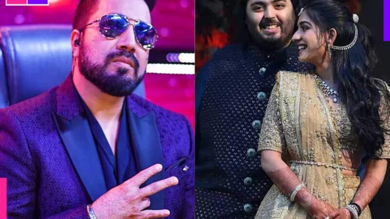 Mika Singh reacts to backlash over Anant Ambani-Radhika Merchant wedding extravaganza: ‘Chamchagiri nahi…’