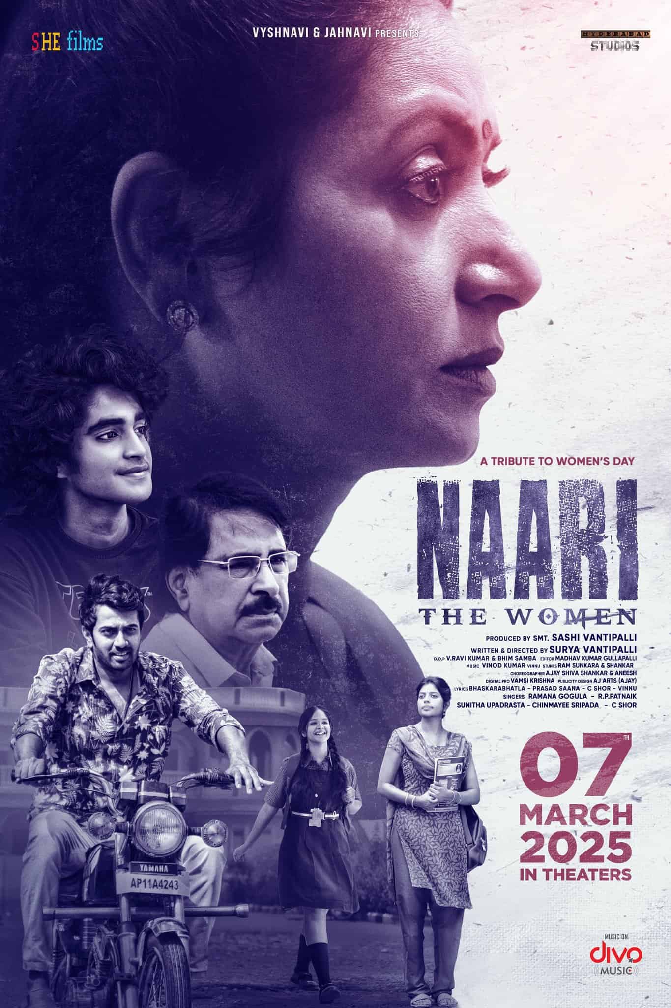 Naari Movie on March 7: One Plus One Ticket Offer!