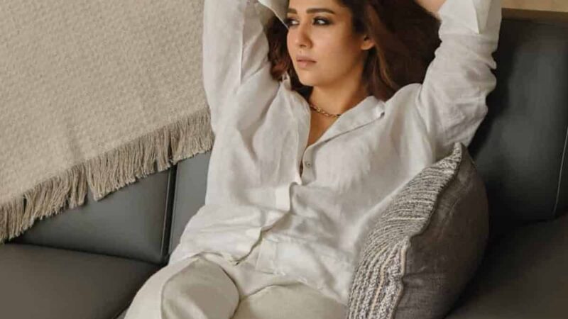 Not Lady Superstar, Just Nayanthara