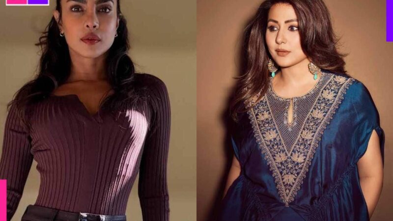 Priyanka Chopra’s film Anuja earns Oscar nomination, Hina Khan returns to gym after major surgery; Priyanka, Parineeti Chopra in a movie?