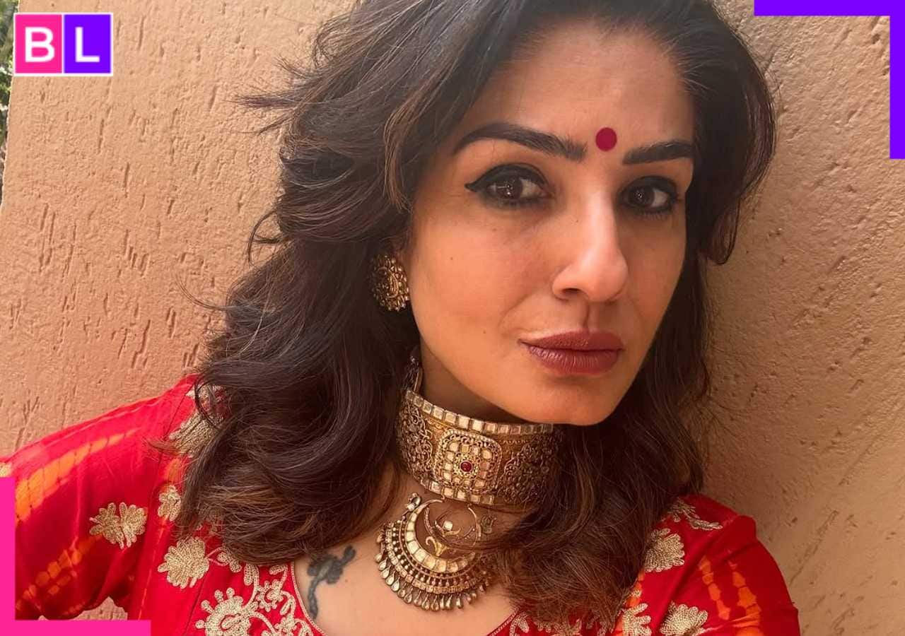 Raveena Tandon slams men who filmed Katrina Kaif taking holy dip during Maha Kumbh, ‘These kind of…’