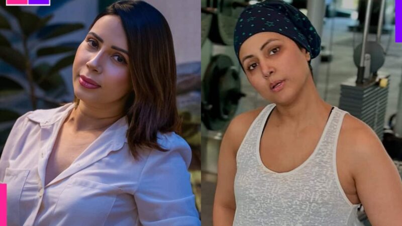 Rozlyn Khan questions Hina Khan for working out while fasting for Ramadan, says ‘With cancer medicine you…’