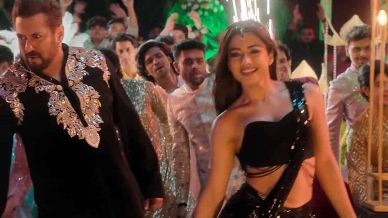 Sikander Song: Salman Khan – Rashmika’s Chemistry Starts Troll Fest