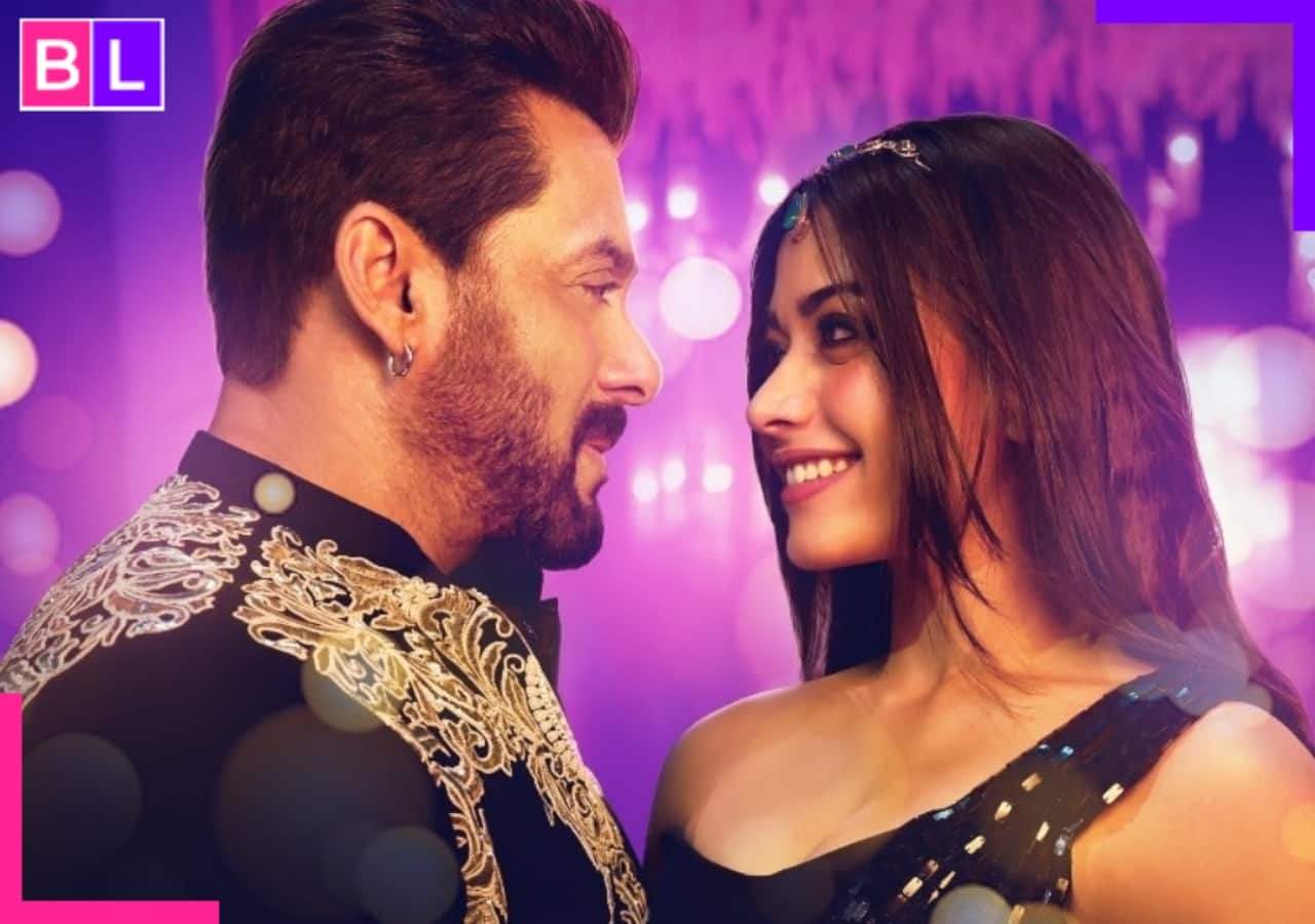 Sikandar song Zohra Jabeen teaser out: Salman Khan and Rashmika Mandanna’s chemistry will blow your mind; fans call it ‘superb…’