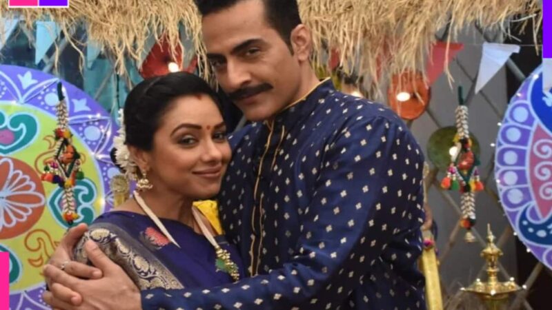 Anupamaa: Amid 'tiff' rumours with Rupali Ganguly, Sudhanshu Pandey opens up on their...: 'Whatever I said was...'